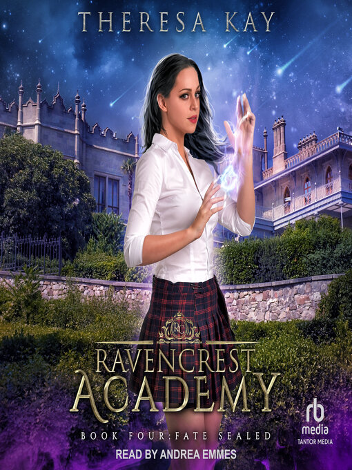 Title details for Fate Sealed by Theresa Kay - Available